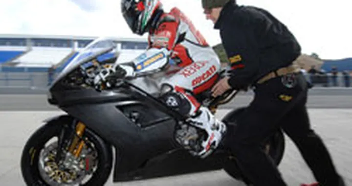 SBK: Lanzi e Gianfardoni in gran spolvero ad Jerez