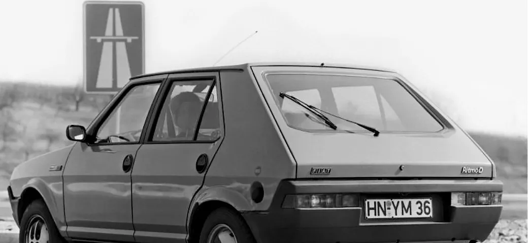 La prima auto di Vasco torna in vita dopo 20 anni