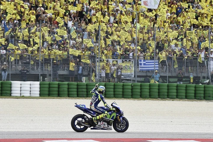 Ascolti MotoGP: quasi 5 milioni per la gara di Misano