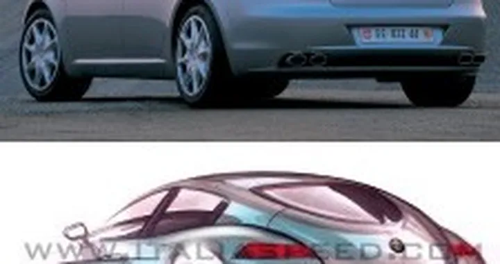Alfa Romeo Visconti e 169