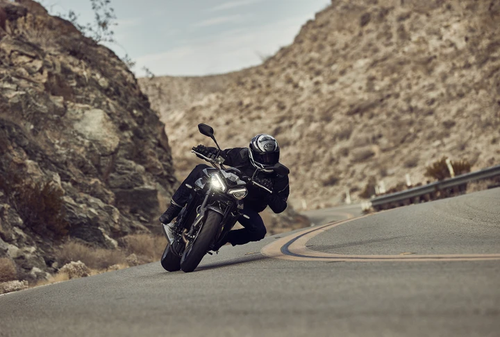 Triumph Best of British Tour 2023: le tappe