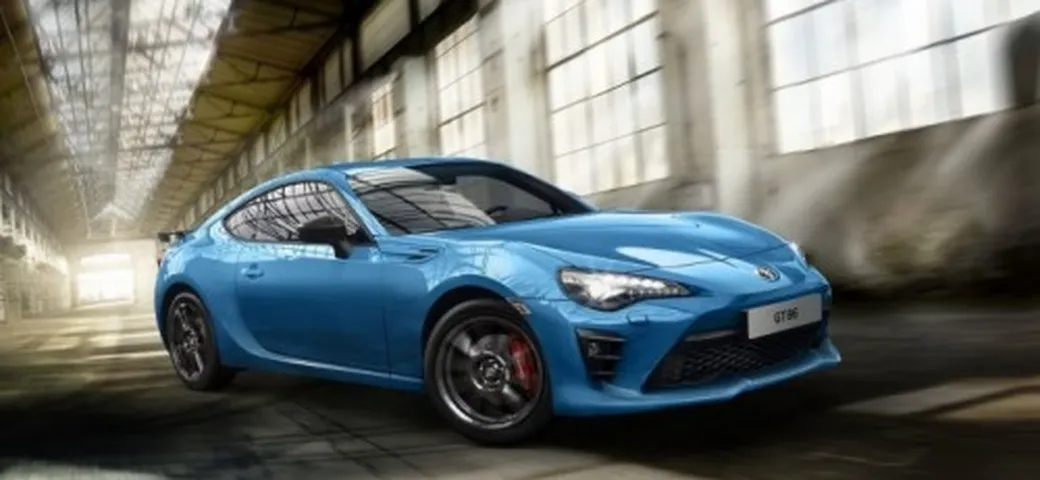 Toyota GT86 Thunder Blue: anteprima al Japanese Car Meeting