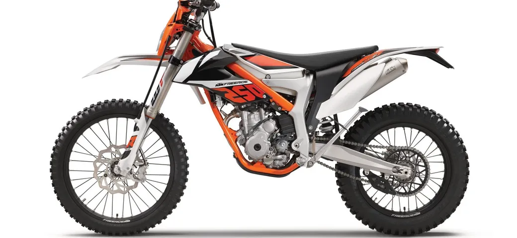 KTM Freeride 250F MY 2018