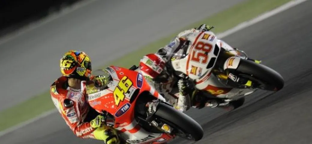 MotoGP: Gallery week end di gara di Losail