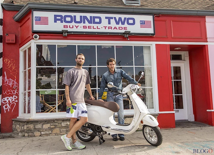 Vespa: una partnership con il designer Sean Wotherspoon