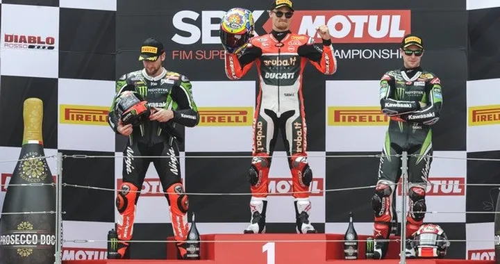 Classifiche Superbike e Supersport dopo Aragon