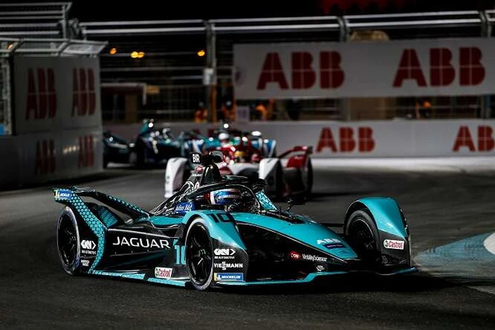 Formula E 2021, Ad-Diriyah: vincono De Vries e Bird