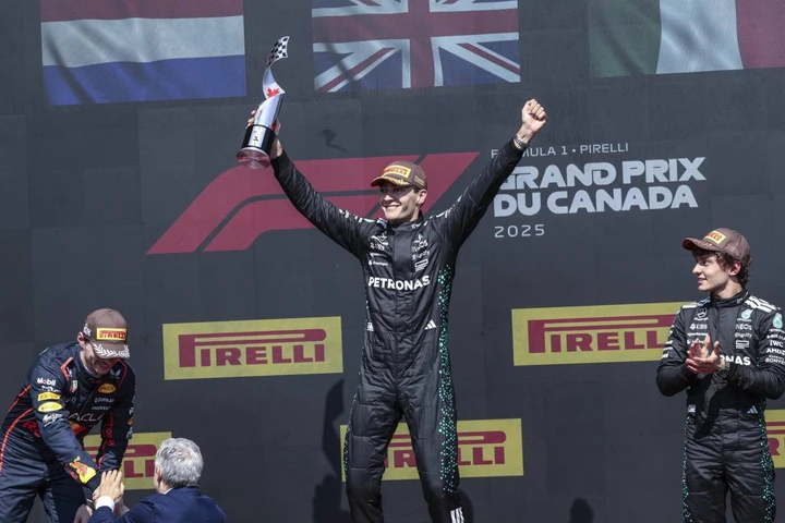 Kimi Antonelli, primo podio in F1: non succedeva a un italiano da 16 anni