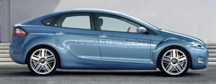 Ford Focus 3
