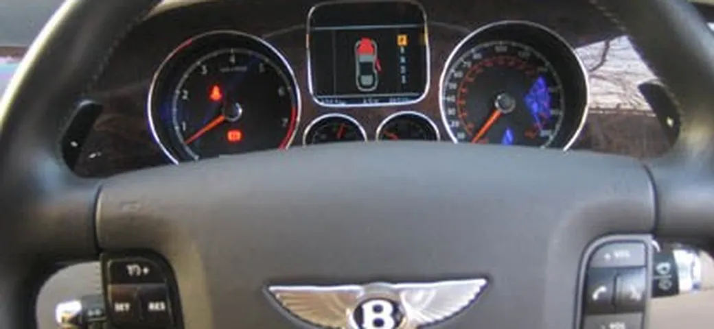 Prova Autoblog: Continental Gt operazione the Swan!