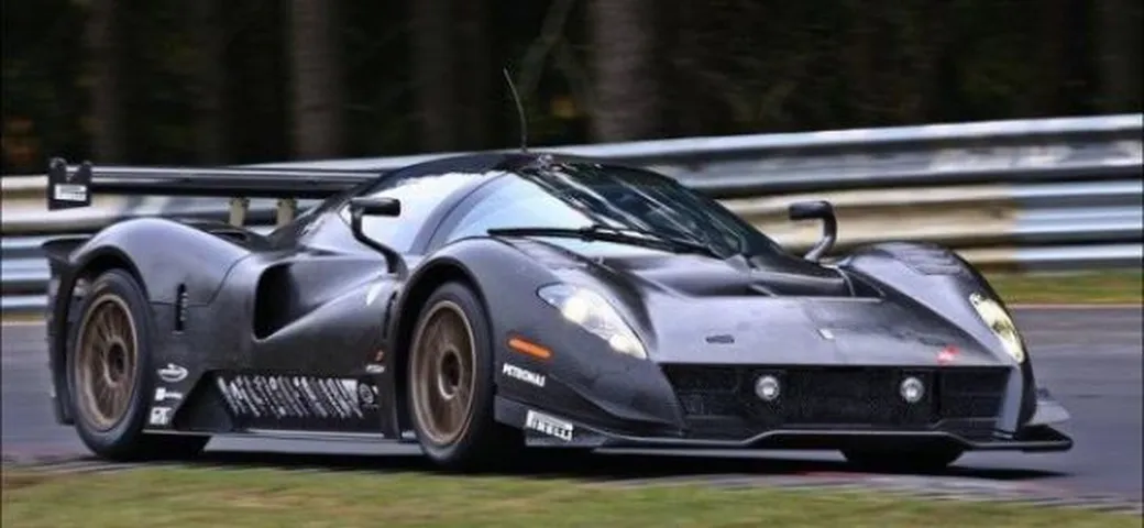 Ferrari: la P4/5 Competizione è la seconda vettura più veloce al Nurburgring fra le 