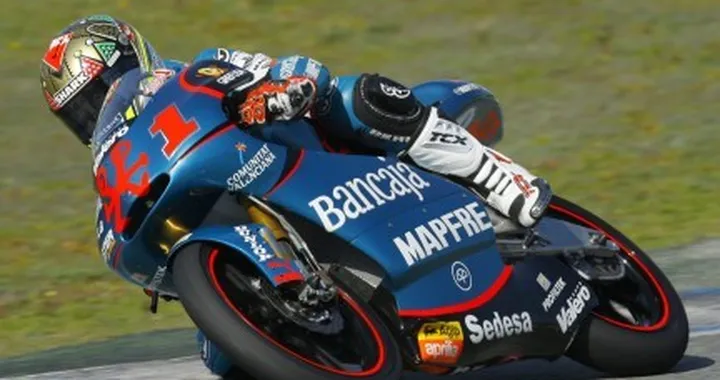 125, 250: nei test di Jerez Smith e Kallio i più veloci