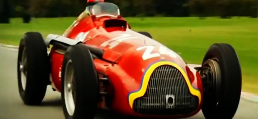 Alfa Romeo Alfetta 159: a Balocco con Marc Gené in Video
