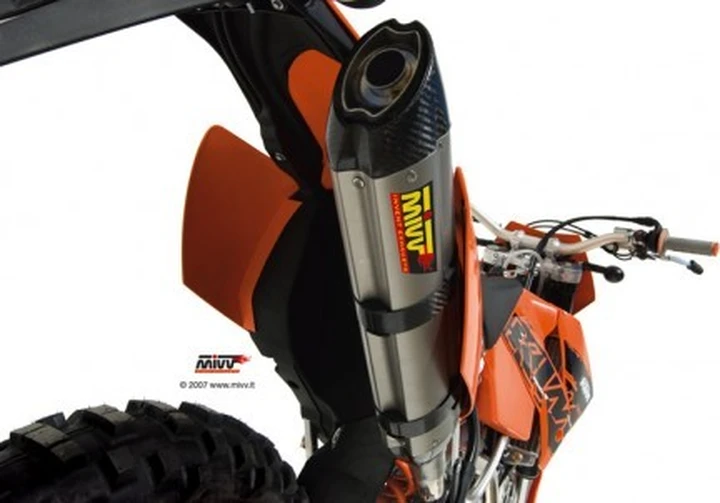 Anteprima Eicma 2007: scarichi Mivv