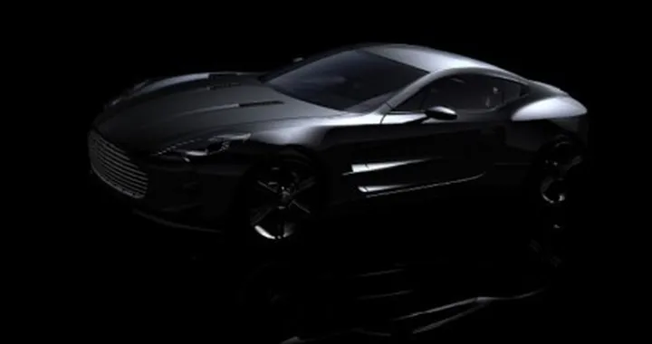 Nuove foto e dati per l'Aston Martin One-77