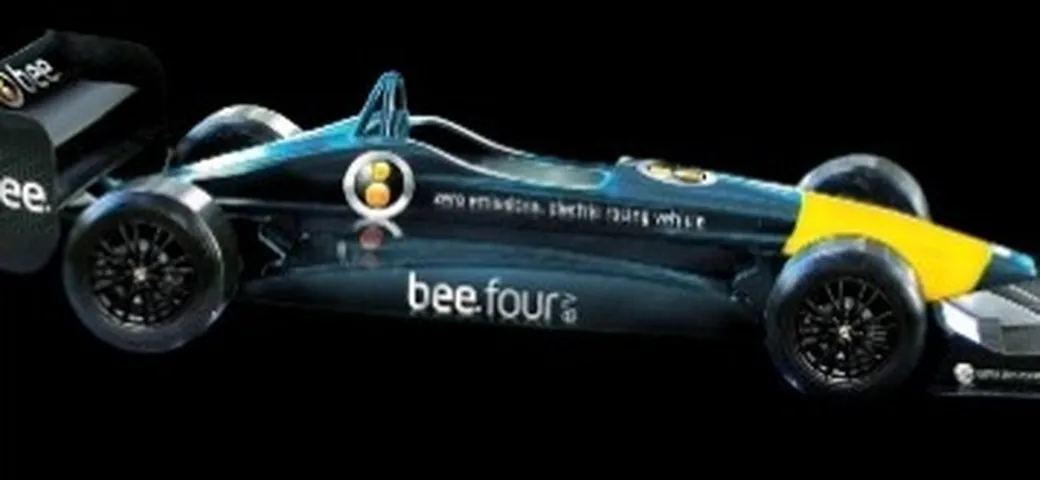 BRM: torna il marchio inglese con la Bee Four Erv
