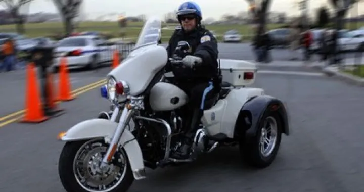 Barack Obama: un presidente e un trike