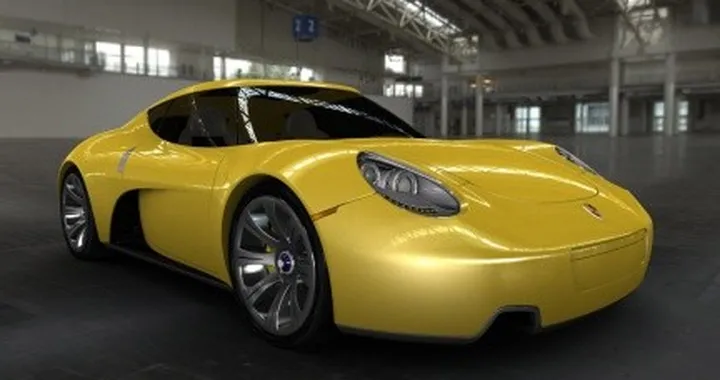 Porsche Carma Concept: un'interessante proposta