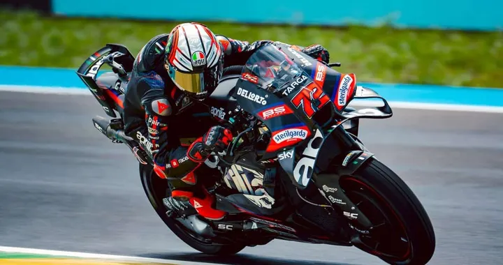 MotoGP 2026: Bezzecchi domina a Goiania, doppietta Aprilia in Brasile