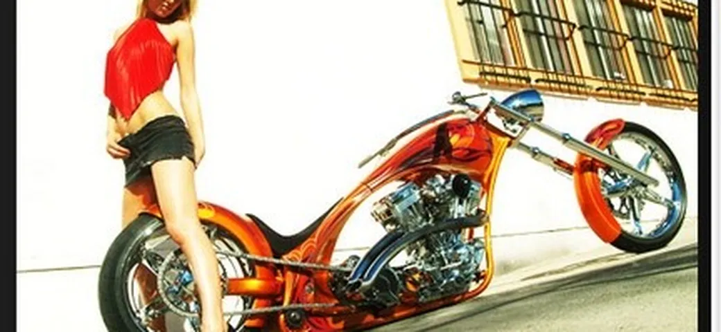 Matt Hotch Design, custom girls