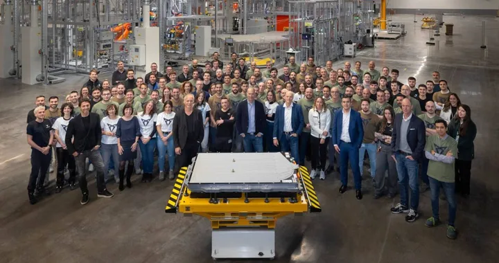 Volkswagen, l'obiettivo è produrre 800.000 elettriche annue in Spagna