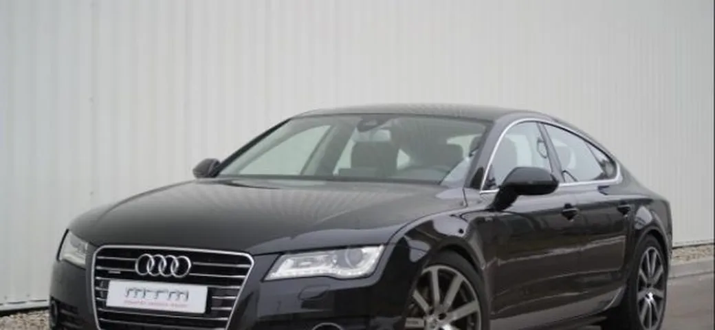 Audi A7 MTM