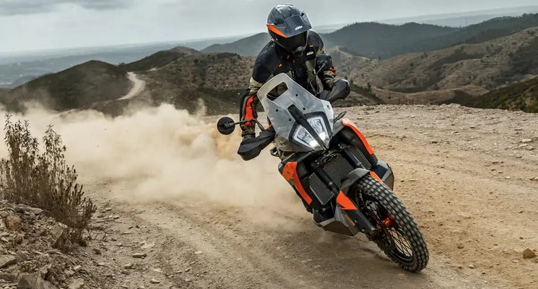 Ktm 790 off road outlet