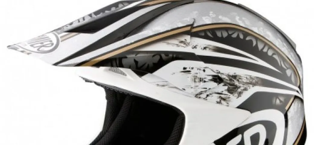 Novità Premier: nuovo casco offroad Ares