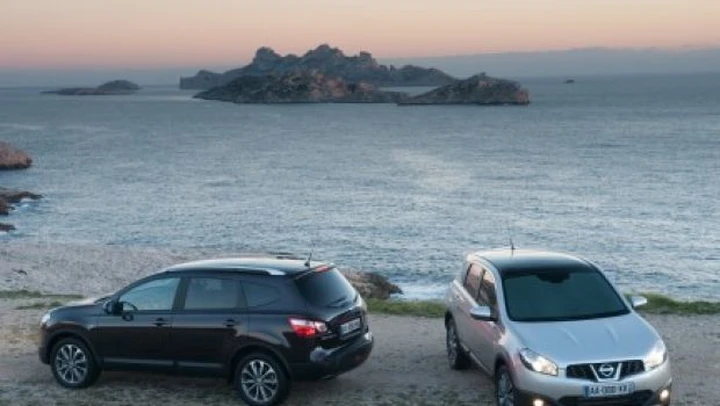 Nissan Qashqai e Qashqai +2 restyling: nuove immagini ufficiali