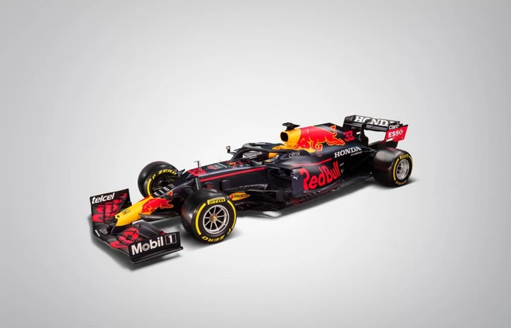 Formula 1: Red Bull svela la nuova monoposto RB16B