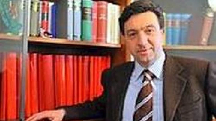 Stefano Arrighetti, l'uomo del 
