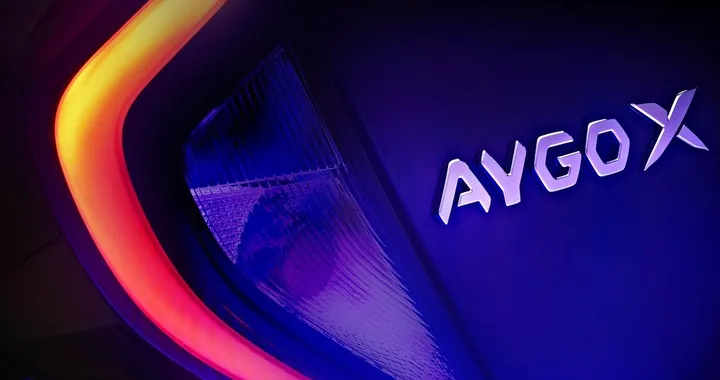 Toyota Aygo X: sarà presentata a novembre