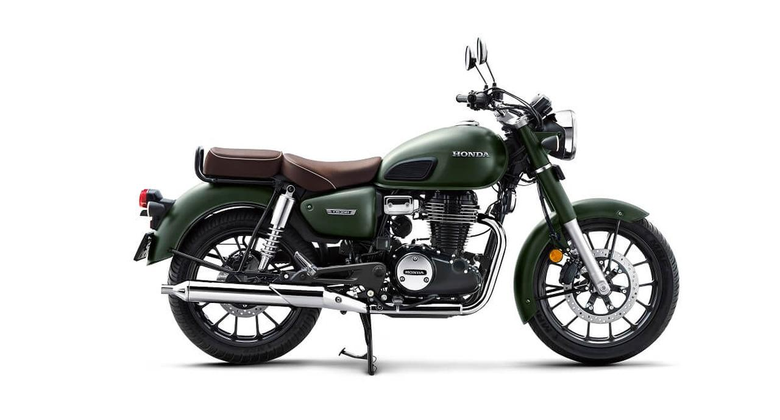 Honda cb 350 cruiser top
