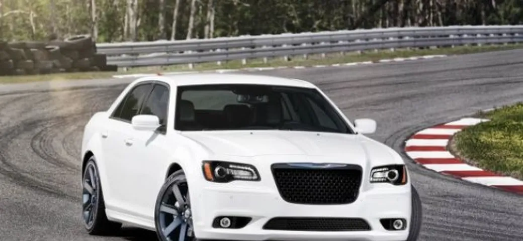 Chrysler 300 SRT8