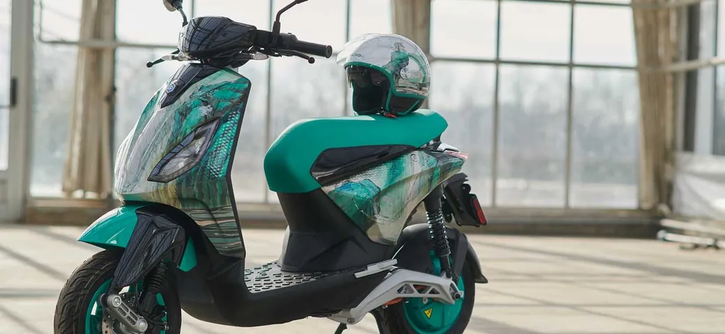 Piaggio 1 Feng Chen Wang, nelle concessionarie da aprile: prezzo e caratteristiche