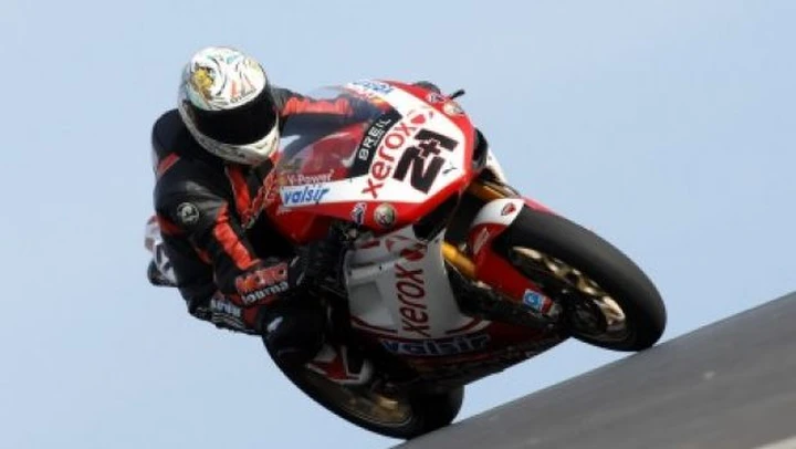 WSBK: Nina Prinz, Coutelle e Fuchs in pista a Portimao