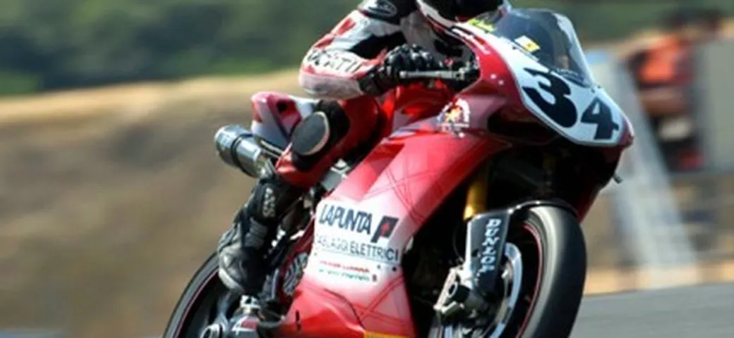 Quarta edizione del Ducati Desmo Challenge