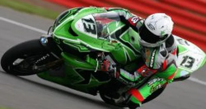 SBK: Iannuzzo a Vallelunga con Kawasaki