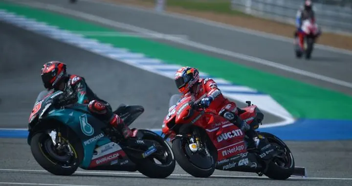 MotoGP Thailandia 2019, griglia di partenza al Buriram: Quartararo in pole, Marquez 3°