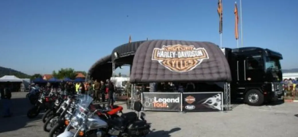 Harley Davidson 