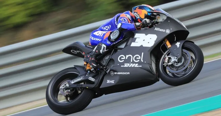 MotoE, tre giorni di test a Valencia