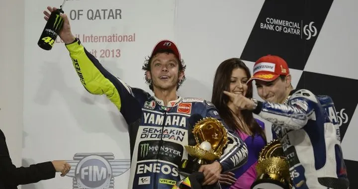 Biaggi fa i complimenti a Lorenzo ma dà a "Rossi quel che è di Rossi"