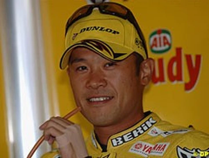 SBK: Makoto Tamada firma con Kawasaki PSG-1