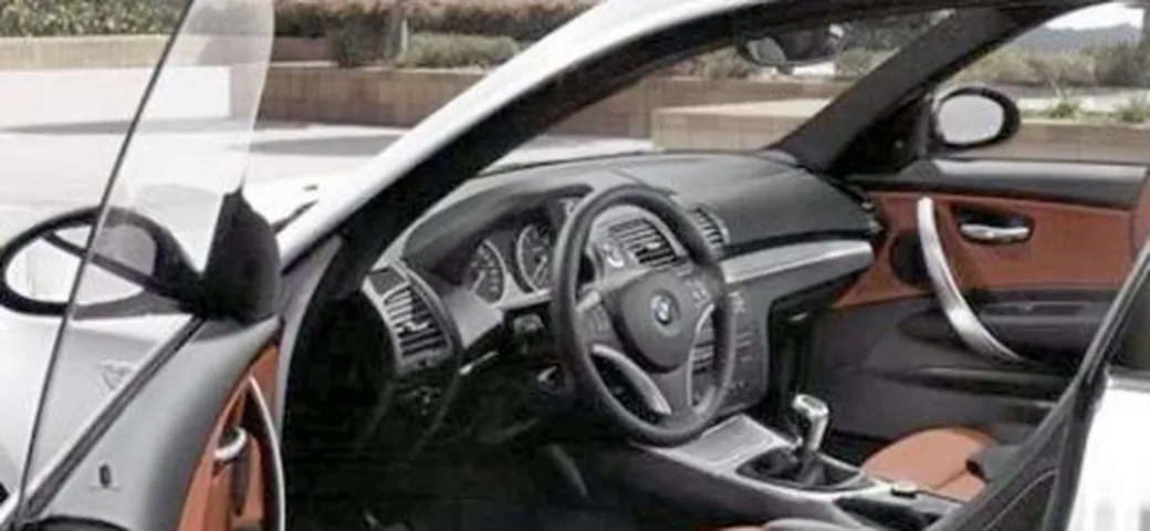 Interni Bmw Serie 1 Coupe