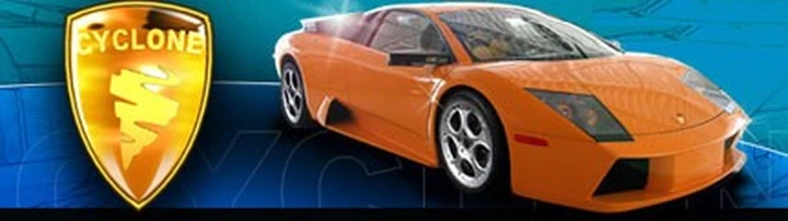 Cyclone, una vera-finta Lamborghini Murcielago