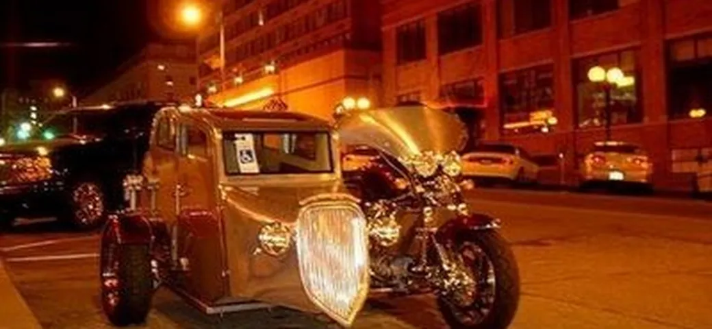 Sidecar Tuning: the best of