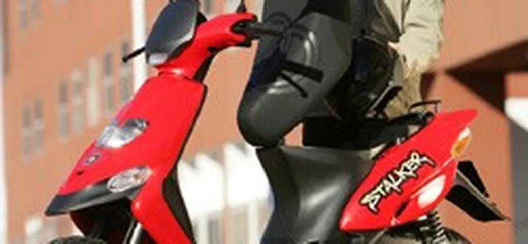 2007 Gilera Stalker
