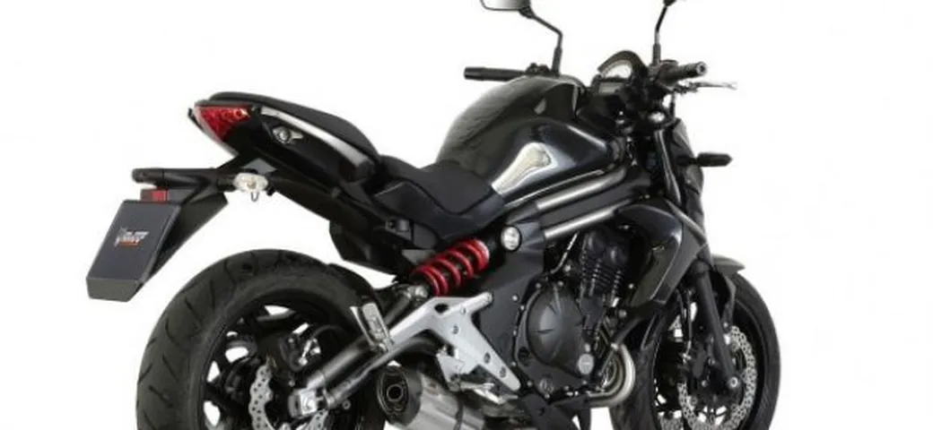 Scarico completo MIVV per Kawasaki ER-6n
