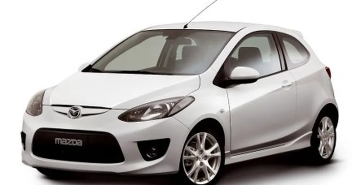 Mazda 2 vince il premio "World Car of the Year 2008"