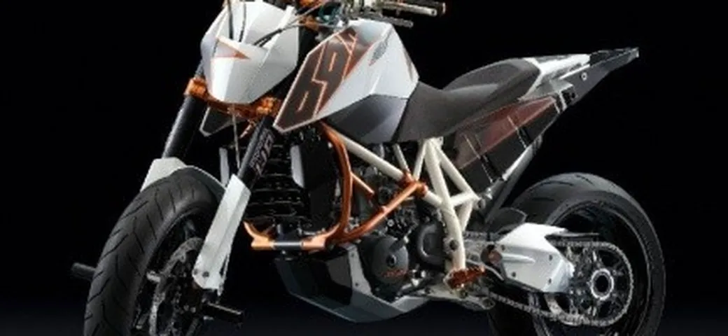 KTM 690 